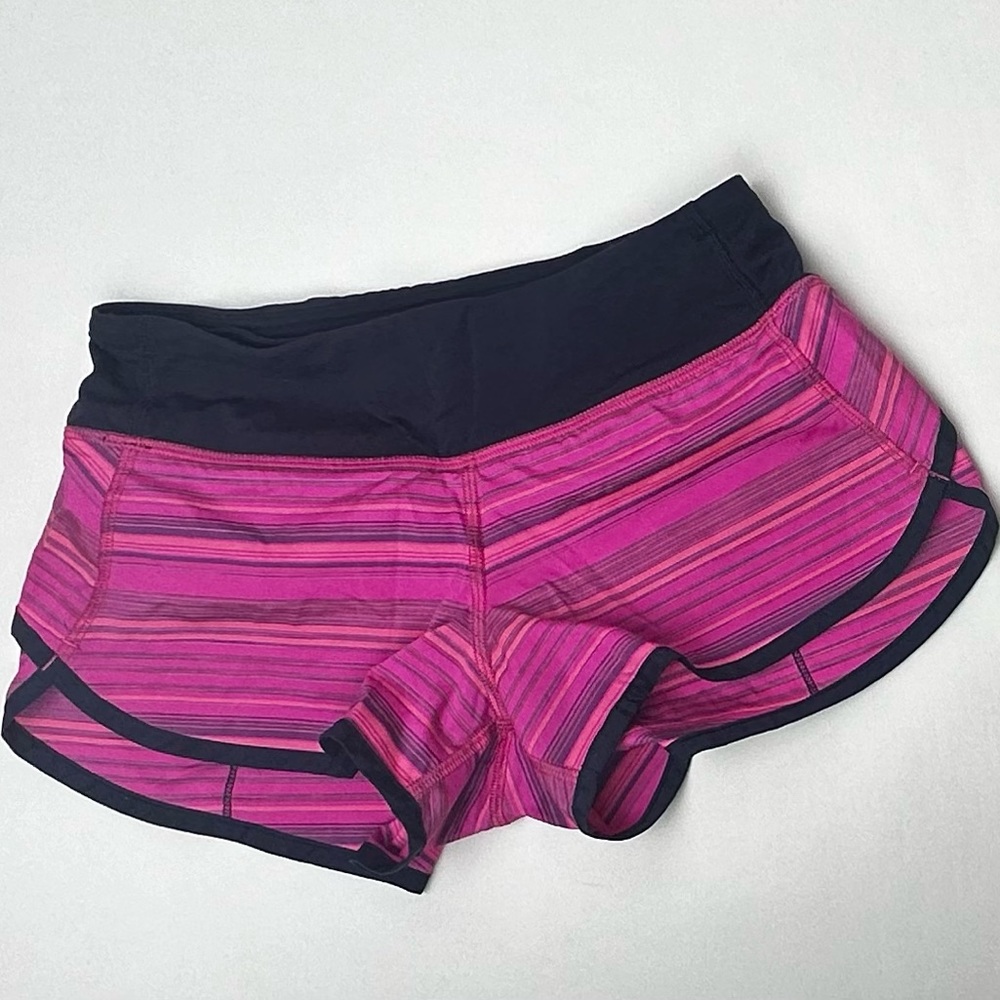 Lululemon Run Speed Short size 2